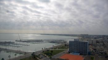 Weather camera view of First Community Bank.