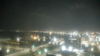 Weather camera view of First Community Bank.