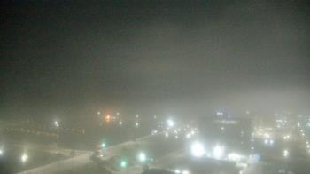 Weather camera view of First Community Bank.