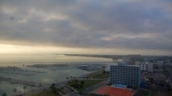 Weather camera view of First Community Bank.