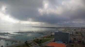 Weather camera view of First Community Bank.