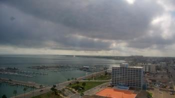 Weather camera view of First Community Bank.