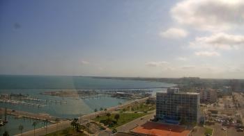 Weather camera view of First Community Bank.