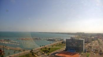 Weather camera view of First Community Bank.