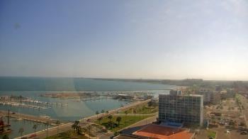 Weather camera view of First Community Bank.