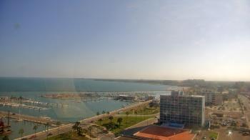 Weather camera view of First Community Bank.