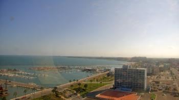 Weather camera view of First Community Bank.