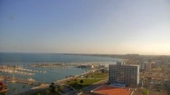 Weather camera view of First Community Bank.