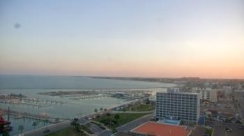 Weather camera view of First Community Bank.