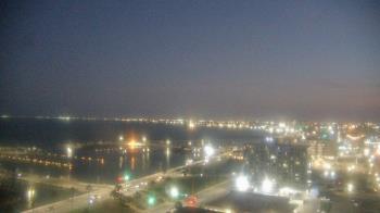 Weather camera view of First Community Bank.