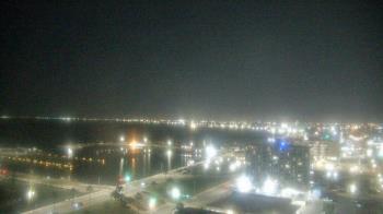 Weather camera view of First Community Bank.