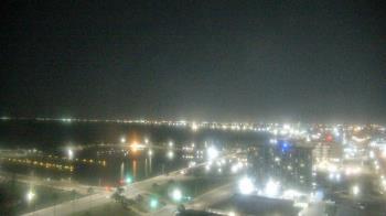 Weather camera view of First Community Bank.