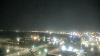 Weather camera view of First Community Bank.