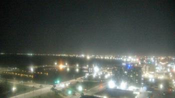 Weather camera view of First Community Bank.