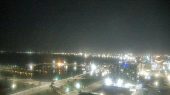 Weather camera view of First Community Bank.