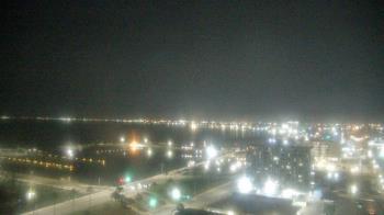 Weather camera view of First Community Bank.