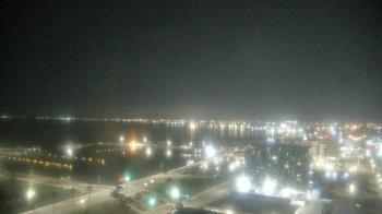 Weather camera view of First Community Bank.