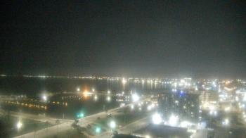 Weather camera view of First Community Bank.