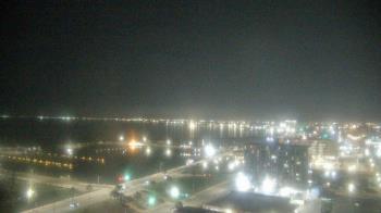 Weather camera view of First Community Bank.