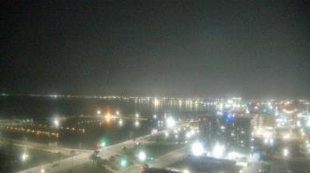 Weather camera view of First Community Bank.