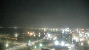 Weather camera view of First Community Bank.