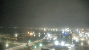 Weather camera view of First Community Bank.