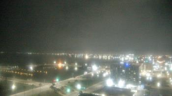 Weather camera view of First Community Bank.