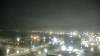 Weather camera view of First Community Bank.