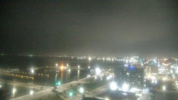 Weather camera view of First Community Bank.