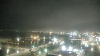 Weather camera view of First Community Bank.