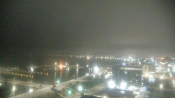 Weather camera view of First Community Bank.