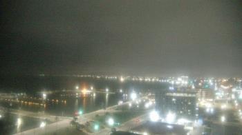 Weather camera view of First Community Bank.