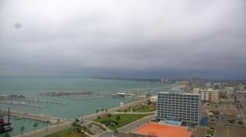 Weather camera view of First Community Bank.