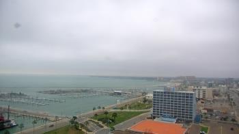 Weather camera view of First Community Bank.