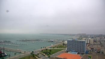 Weather camera view of First Community Bank.