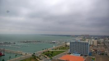 Weather camera view of First Community Bank.