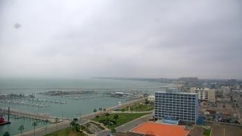 Weather camera view of First Community Bank.