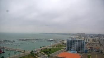 Weather camera view of First Community Bank.