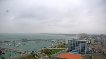 Weather camera view of First Community Bank.