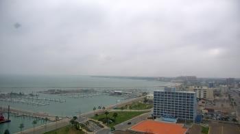 Weather camera view of First Community Bank.