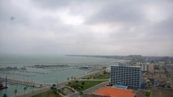 Weather camera view of First Community Bank.