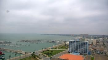 Weather camera view of First Community Bank.