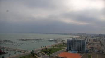 Weather camera view of First Community Bank.