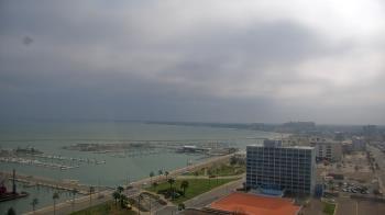 Weather camera view of First Community Bank.