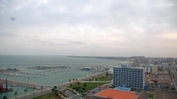 Weather camera view of First Community Bank.