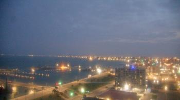 Weather camera view of First Community Bank.