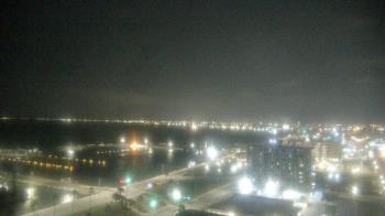 Weather camera view of First Community Bank.