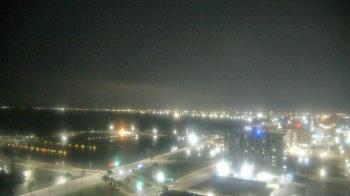 Weather camera view of First Community Bank.