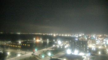 Weather camera view of First Community Bank.