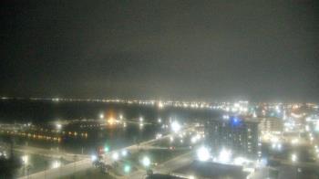 Weather camera view of First Community Bank.